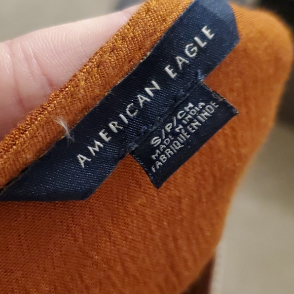 American Eagle Bohemian Top - Picture 3 of 3